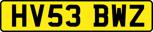 HV53BWZ