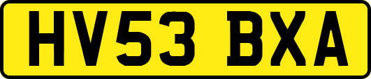 HV53BXA