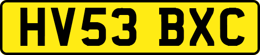 HV53BXC
