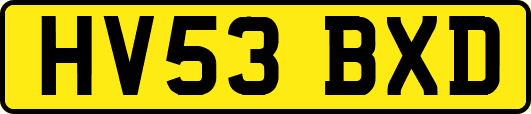 HV53BXD