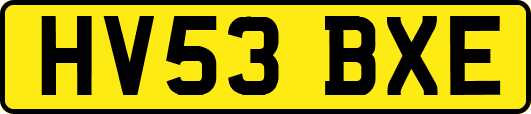 HV53BXE