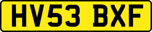 HV53BXF