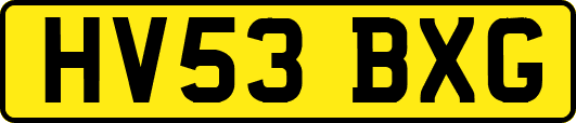 HV53BXG