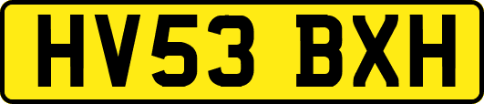 HV53BXH