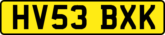 HV53BXK