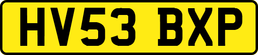 HV53BXP