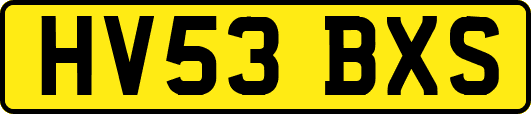HV53BXS