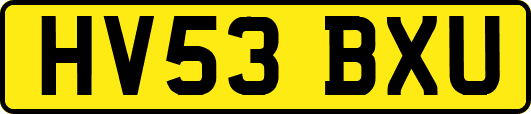 HV53BXU