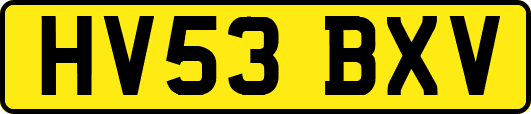 HV53BXV