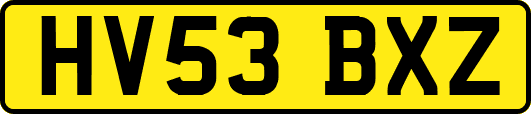 HV53BXZ