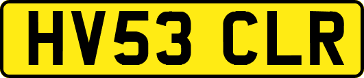 HV53CLR