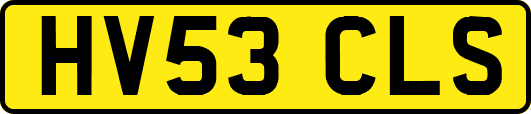 HV53CLS