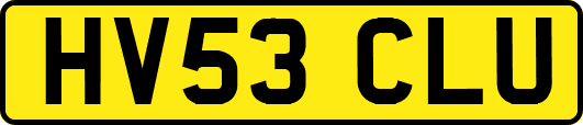 HV53CLU