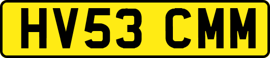 HV53CMM