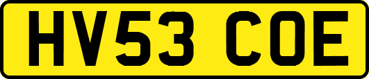 HV53COE