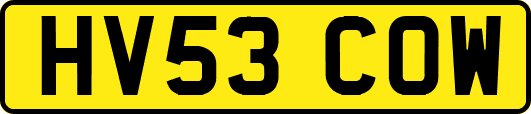 HV53COW