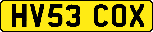 HV53COX