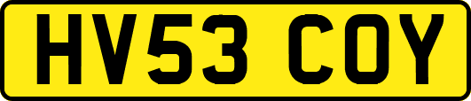 HV53COY