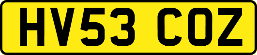 HV53COZ