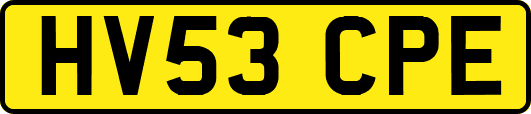 HV53CPE