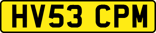 HV53CPM