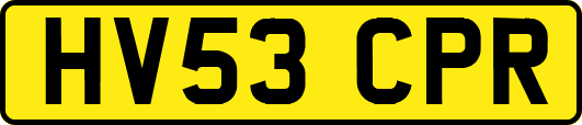 HV53CPR