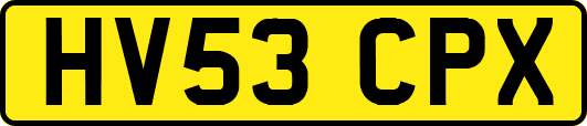 HV53CPX