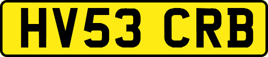 HV53CRB