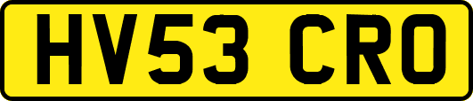 HV53CRO