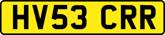 HV53CRR