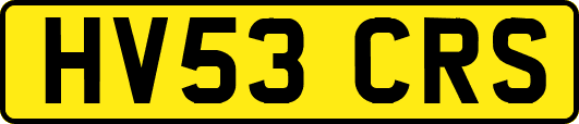 HV53CRS