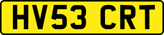 HV53CRT