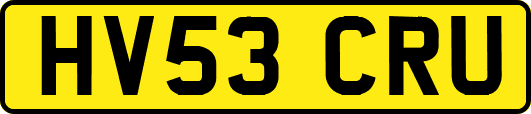 HV53CRU