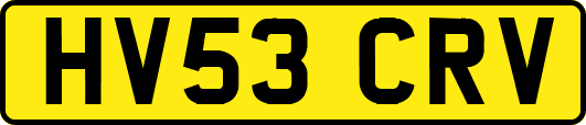 HV53CRV