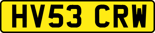 HV53CRW