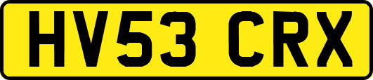 HV53CRX