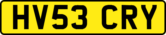 HV53CRY