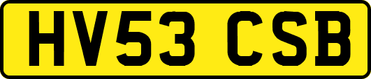HV53CSB
