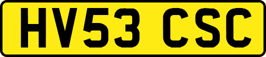 HV53CSC