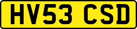 HV53CSD
