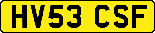 HV53CSF