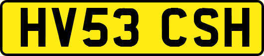 HV53CSH