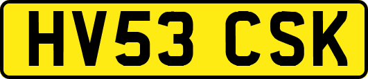 HV53CSK