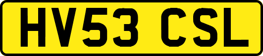 HV53CSL