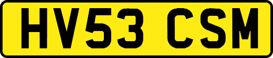 HV53CSM