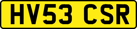 HV53CSR