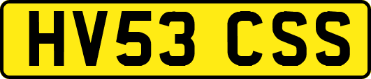 HV53CSS