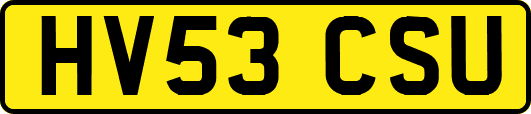 HV53CSU