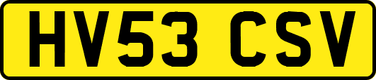 HV53CSV