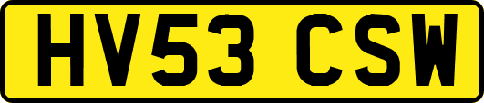 HV53CSW